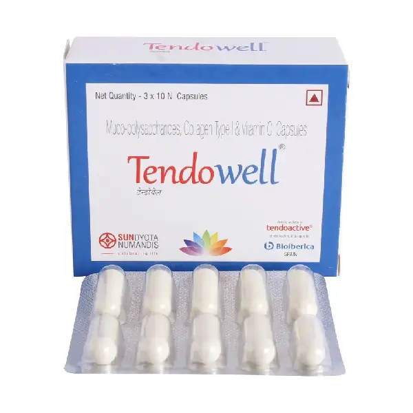 Tendowell Capsule